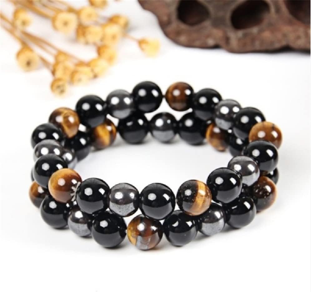 2PCS/Set Triple Protection Bra - Coordinates Bracelet recension och pris