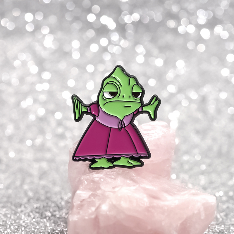 Animated Movies Role Enamel Pi - Custom Night Sky recension och pris