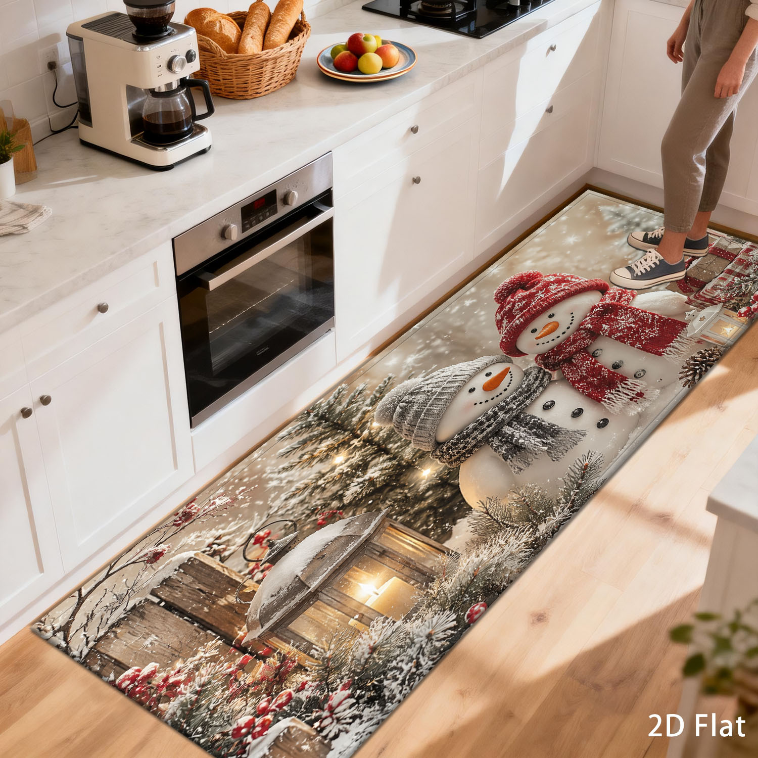 Mother Appreciation Runner Rug - Family Tree Print recension och pris