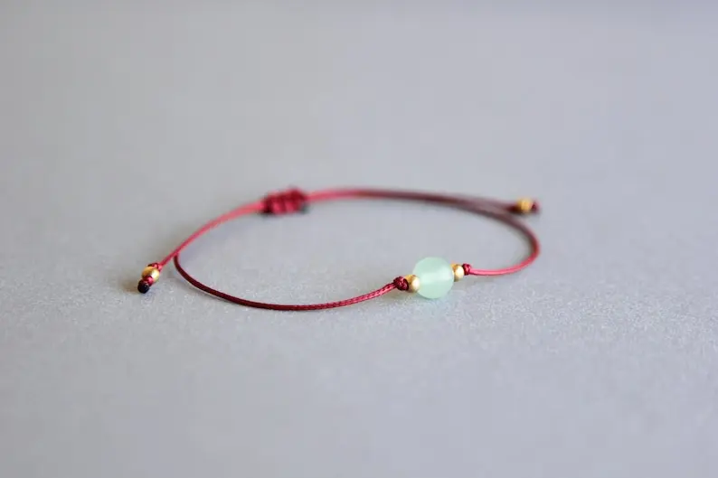 Green Aventurine Crystal Optim - Coordinates Bracelet recension och pris